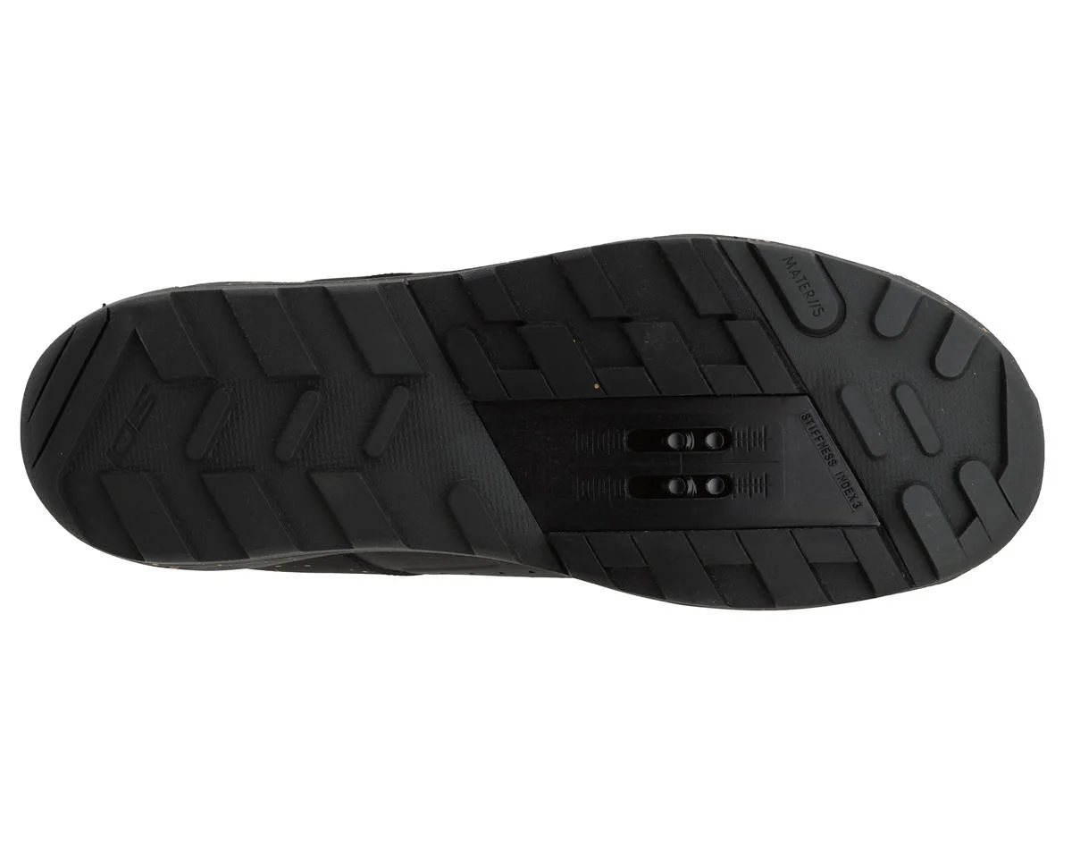 Sidi Atomus Mountain Clipless Shoes (Print Black) (38) (Millenium Fit) - view 2